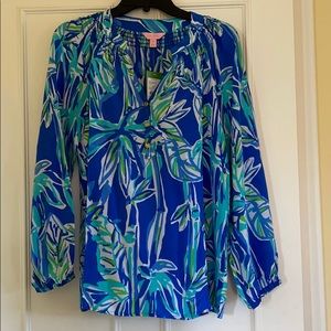 COPY - Elsa Silk Top